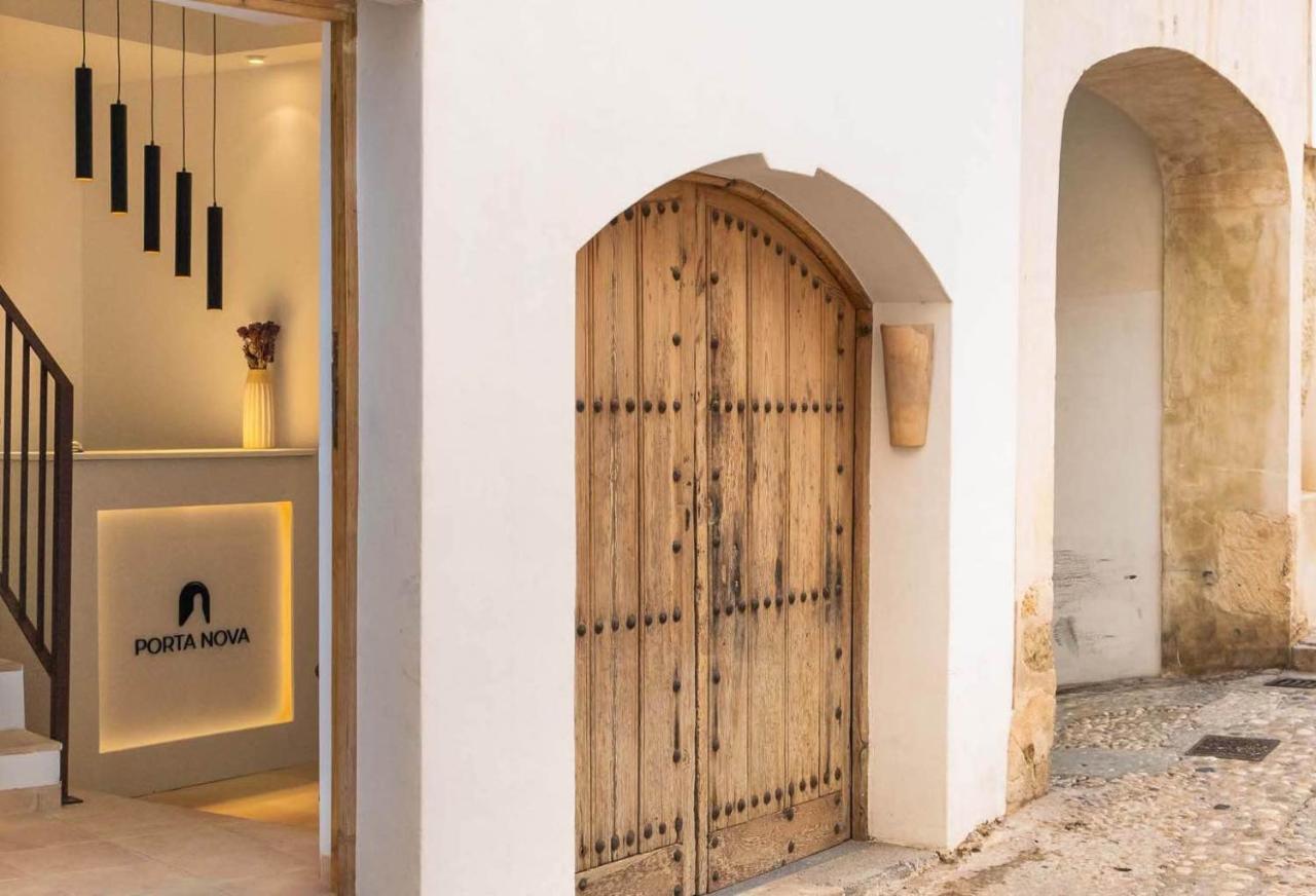 Porta Nova Suites Altea - Adults Only Exteriér fotografie