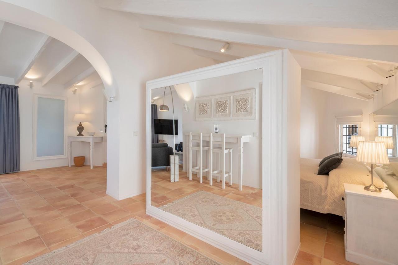 Porta Nova Suites Altea - Adults Only Exteriér fotografie