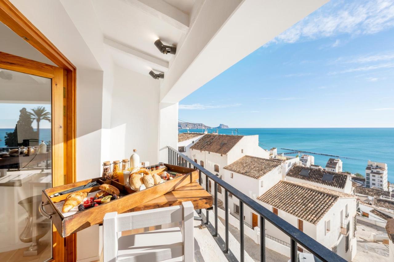 Porta Nova Suites Altea - Adults Only Exteriér fotografie
