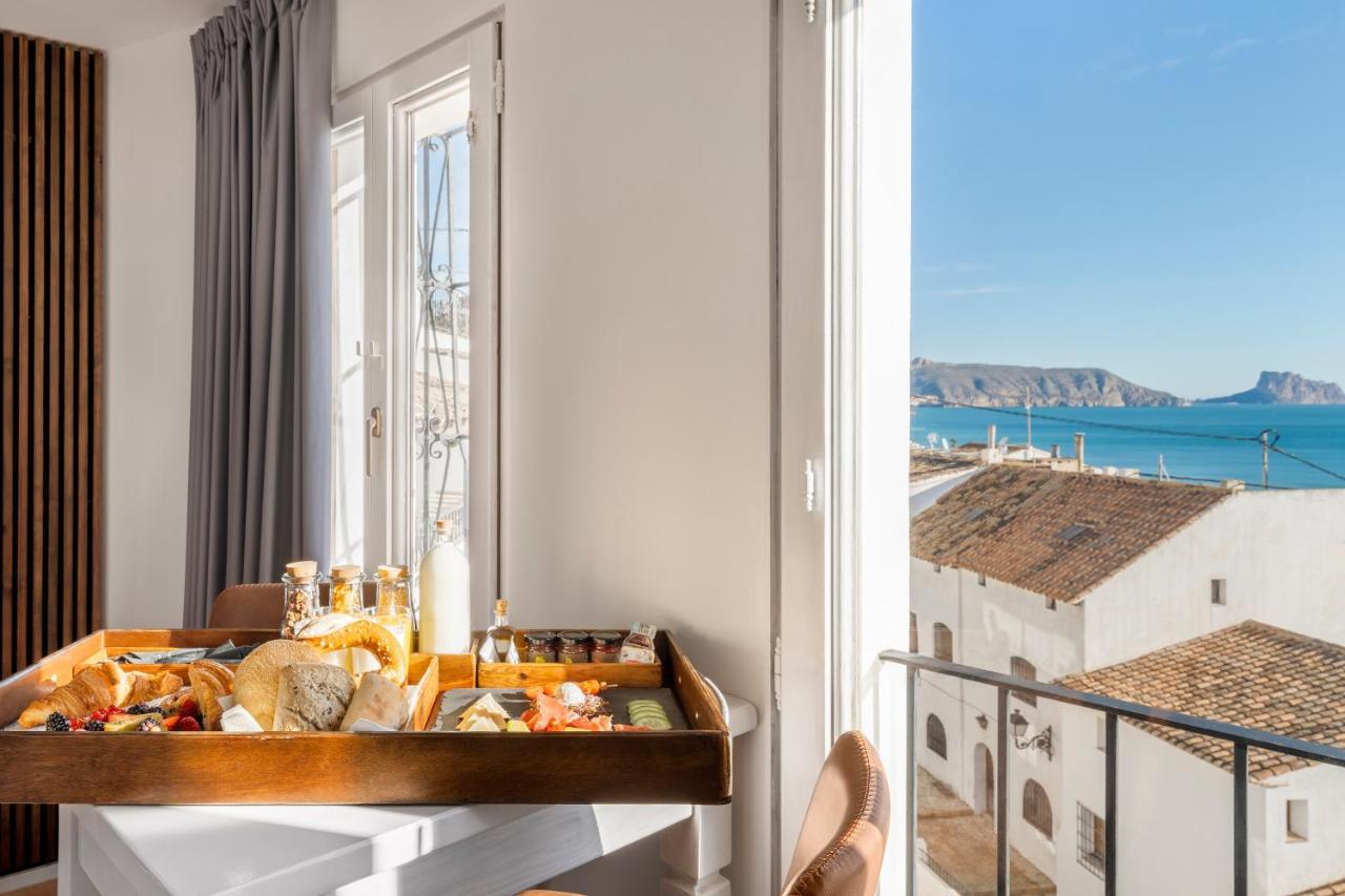 Porta Nova Suites Altea - Adults Only Exteriér fotografie